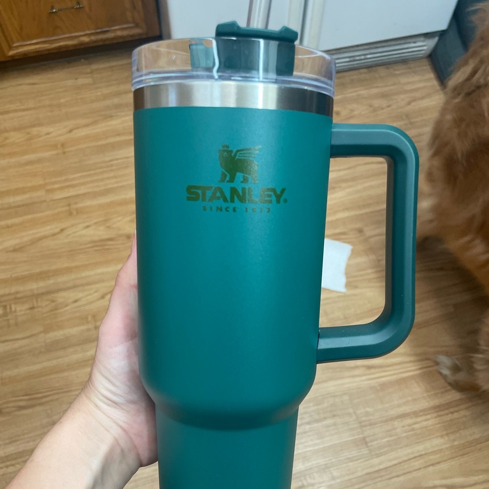 Stanley Adventure Quencher 40oz DEEP SEA
